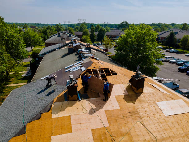 24/7 Emergency Roof Replacement experts in Fredericksburg, IA